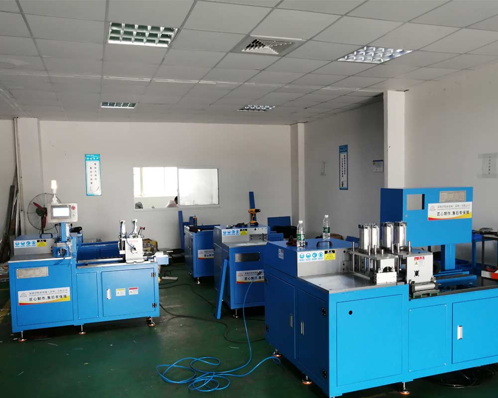 選購鋁材切割機廠家，謹記勿忽略售后問題！！