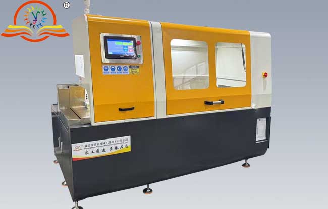 高精密鋸切機SD-QFW550-B3