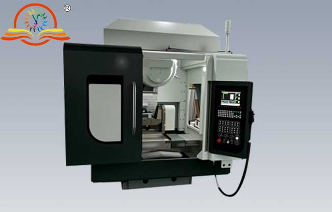 數控去毛刺設備-非標定制SDY-6R-5T-50