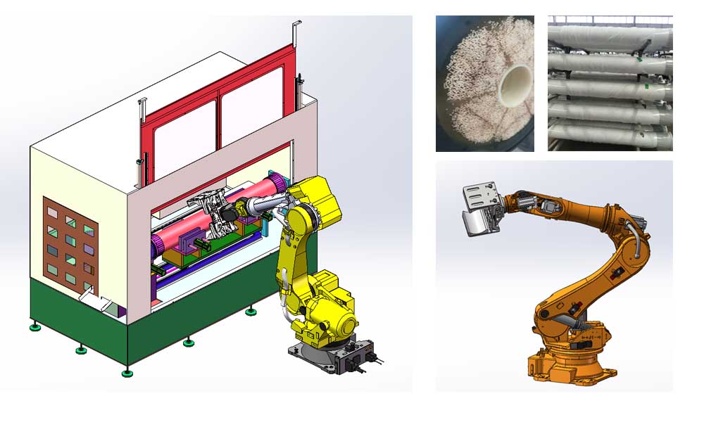 超濾膜切割機(jī)-細(xì)節(jié)圖