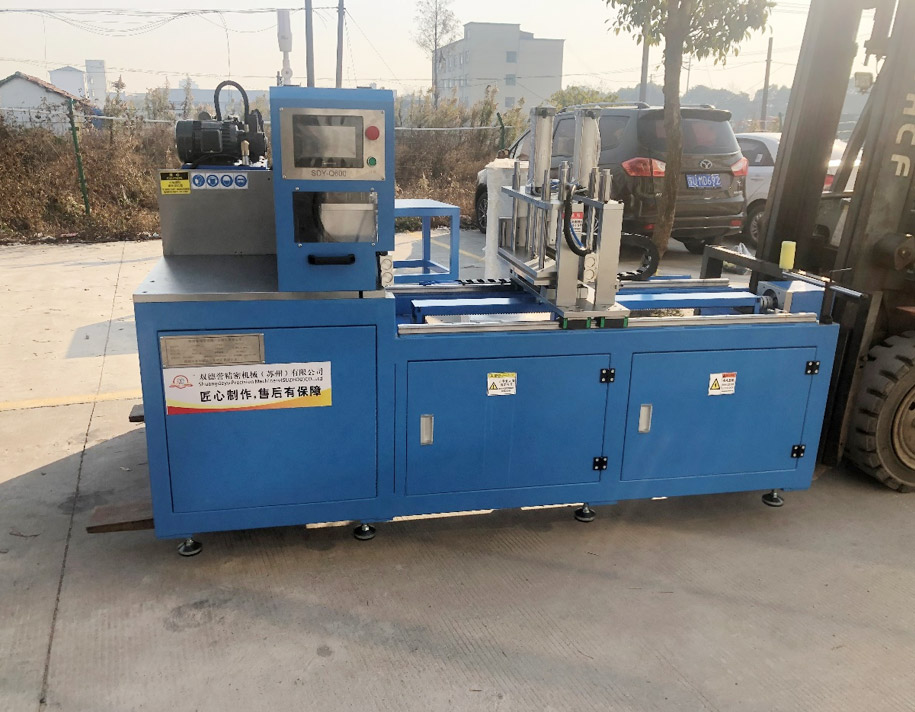 鋁型材切割機(jī)SDY-Q600